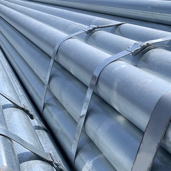 DX51D/SGCC Galvanized Pipe - Image 3