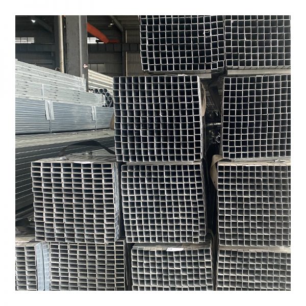 Z120 Galvanized Pipe - Image 2