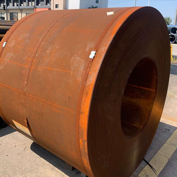 A283/Q195 Cold Rolled Steel Coil - Image 4