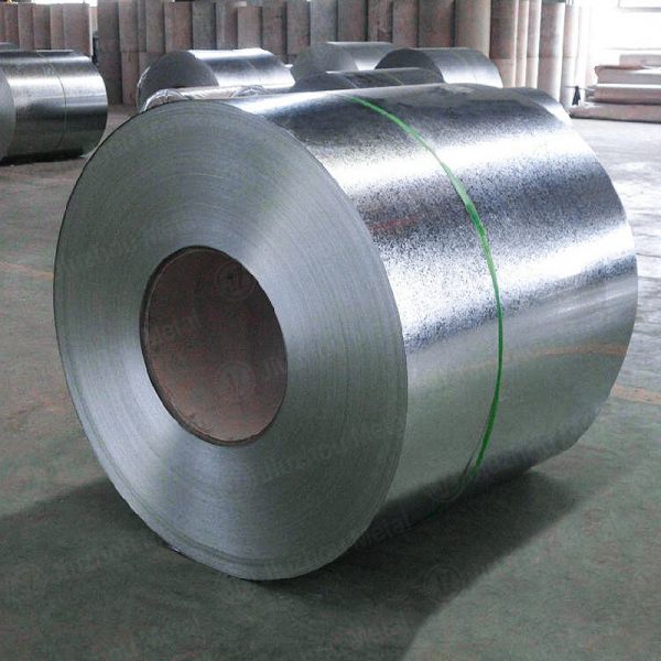 Hot Dip Galvanized Coil - Image 3