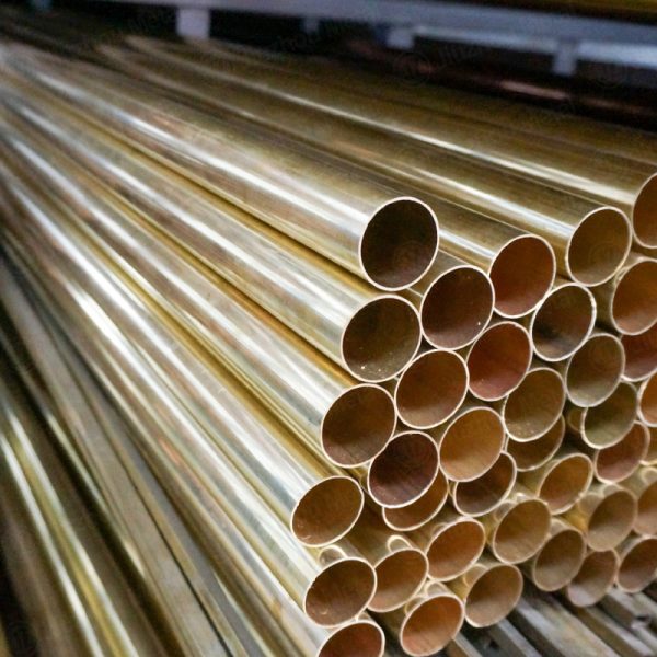 C21000/H96 Brass Pipe - Image 2