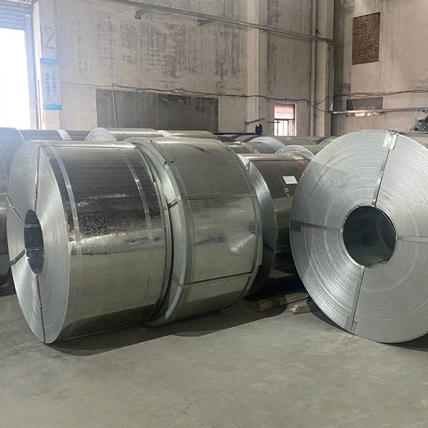 DX52D/SGCD1 Galvanized Coil - Image 3