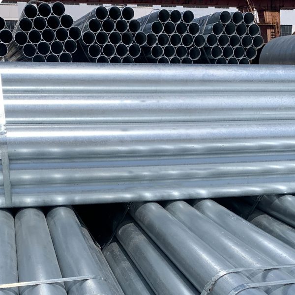 DX51D/SGCC Galvanized Pipe - Image 4