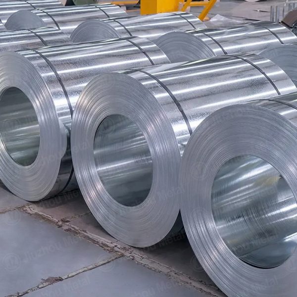 Hot Dip Galvanized Coil - Image 4