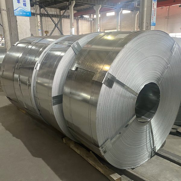 DX52D/SGCD1 Galvanized Coil - Image 2