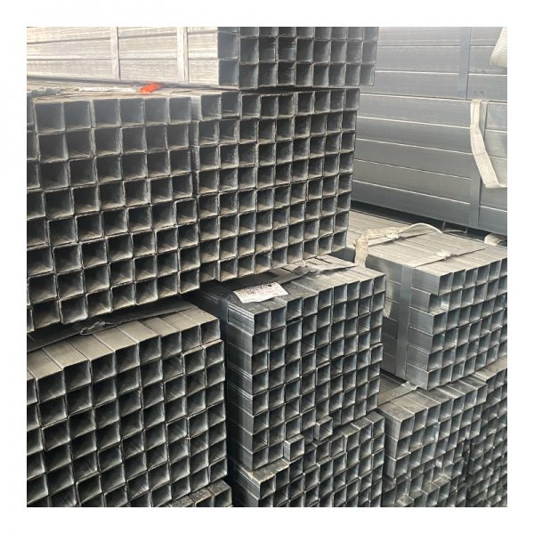 DX52D/SGCD1 Galvanized Pipe - Image 3