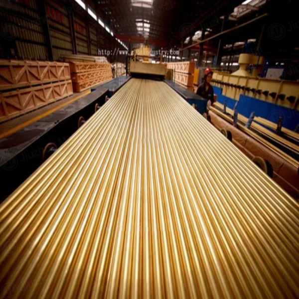 C23000/H85 Brass Pipe - Image 4