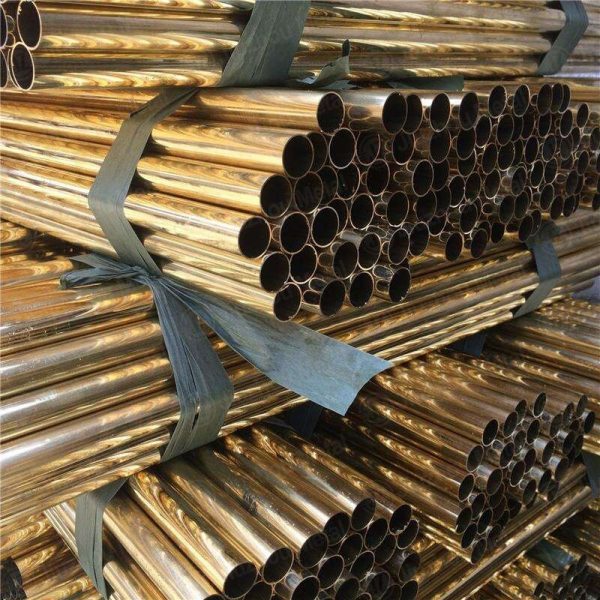 C21000/H96 Brass Pipe - Image 4