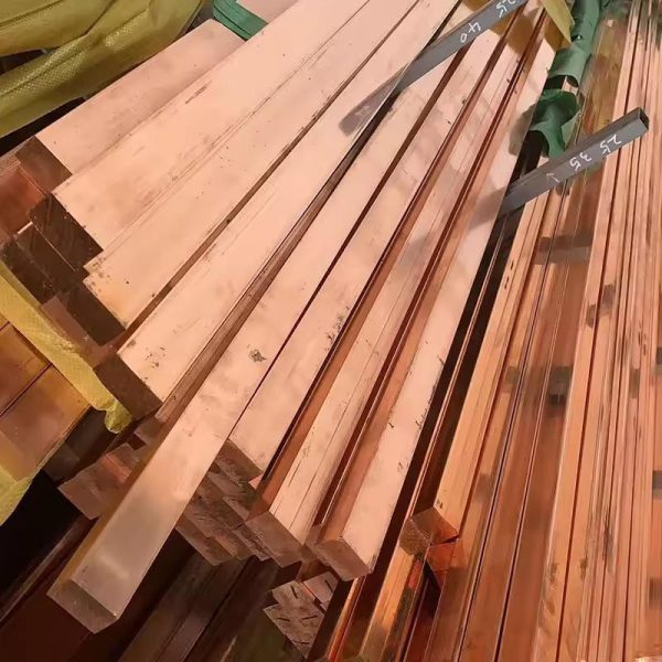 C11000/T2 Copper Bar - Image 3