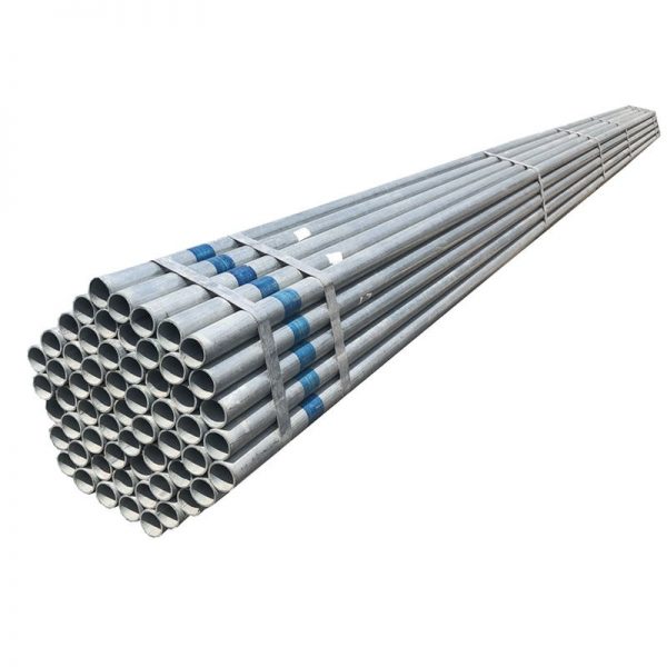 DX51D/SGCC Galvanized Pipe
