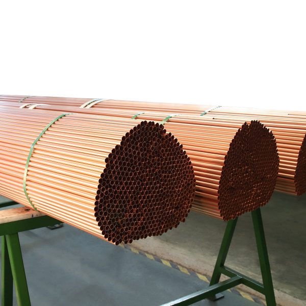 C12000/TP1 Copper Pipe - Image 2
