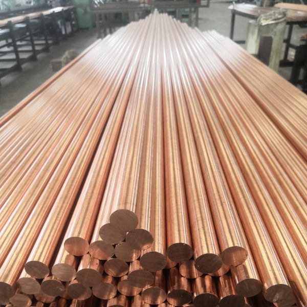 C11000/T2 Copper Bar - Image 2