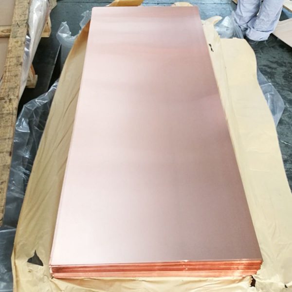 C10100/TU2 Copper Plate - Image 2