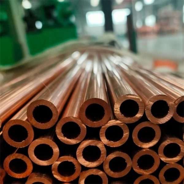 C10200/TU1 Copper Pipe - Image 2