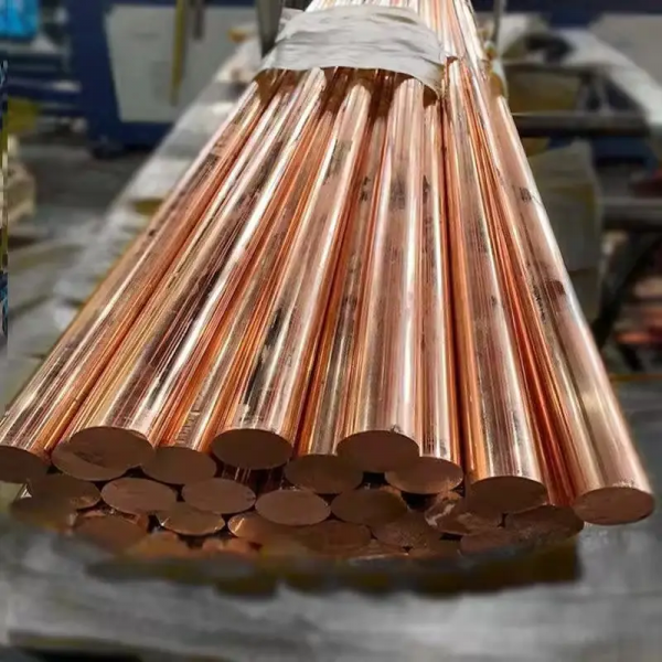 C12200/TP2 Copper Bar - Image 4