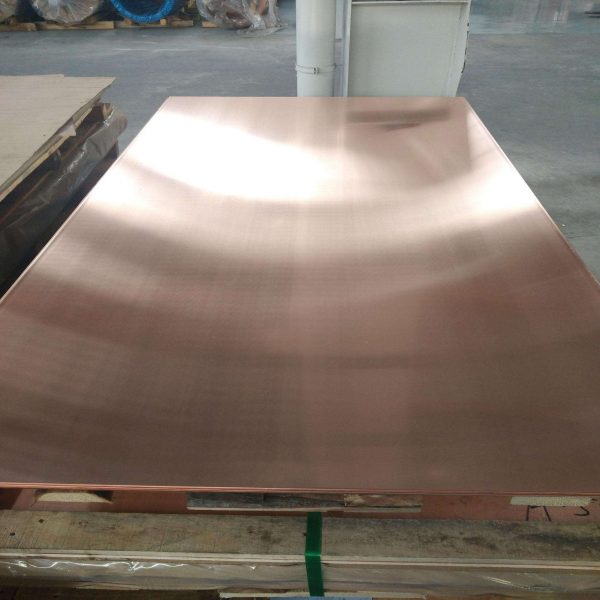 C11000/T2 Copper Plate - Image 3
