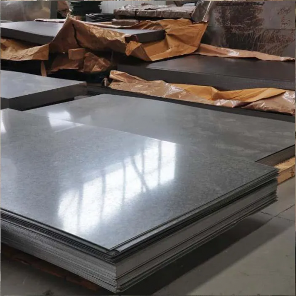 Hot Dip Galvanized Sheet - Image 2