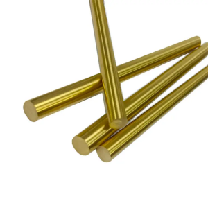 C22000/H90 Brass Bar