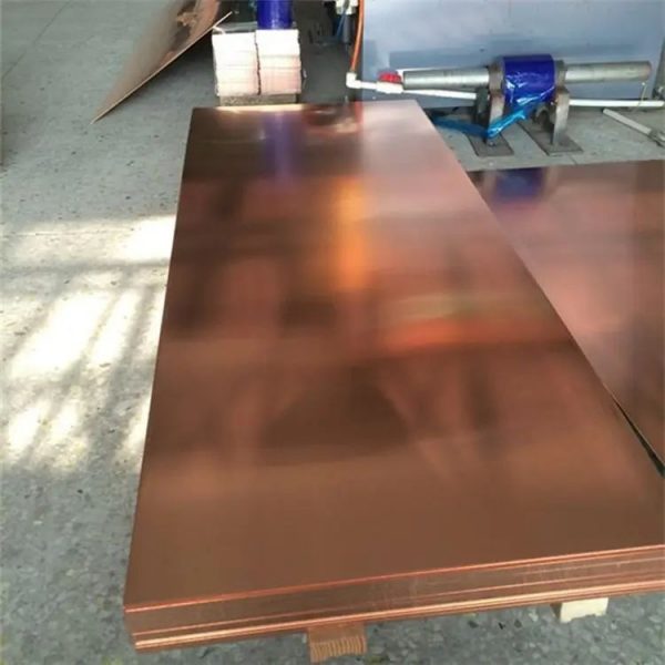 C10100/TU2 Copper Plate - Image 4
