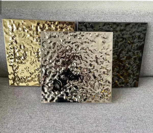 Water corrugated steel plate - Image 2