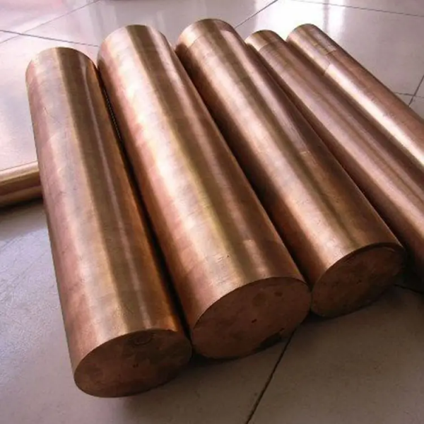 C12100 Copper Bar - Image 2