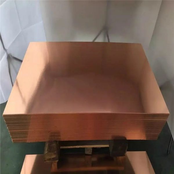 C12000/TP1 Copper Plate - Image 2