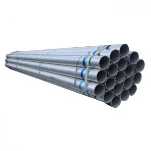 DX51D Z150 Galvanized Pipe