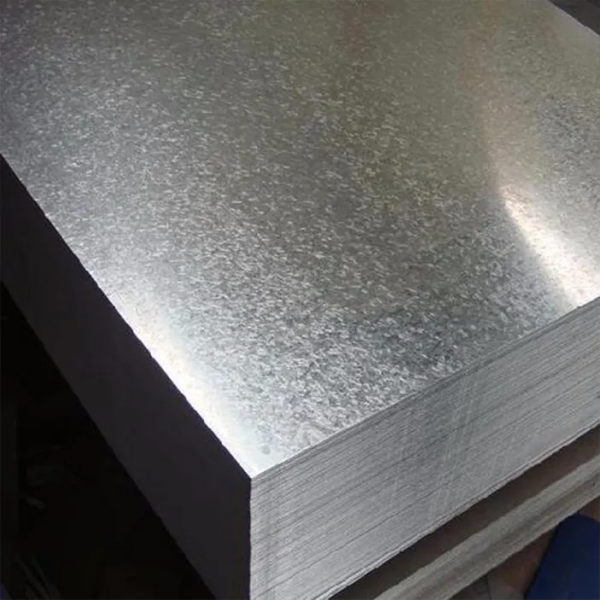 Hot Dip Galvanized Sheet - Image 3