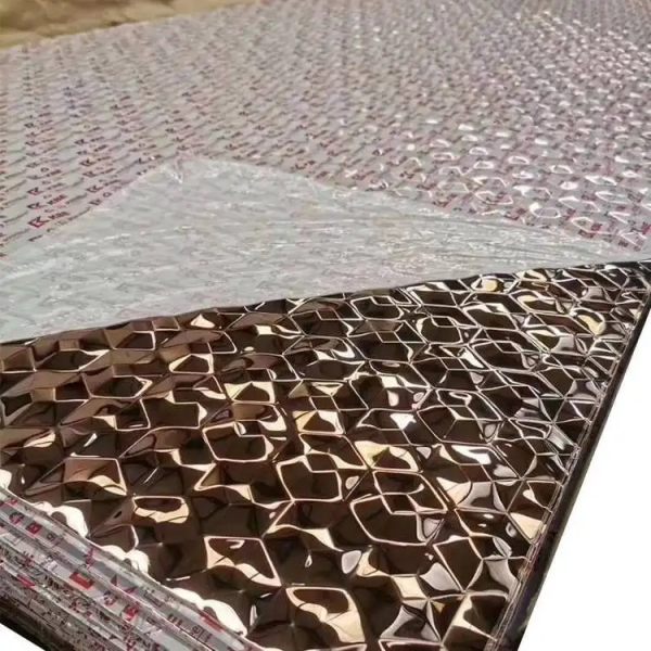 Water corrugated steel plate - Image 4