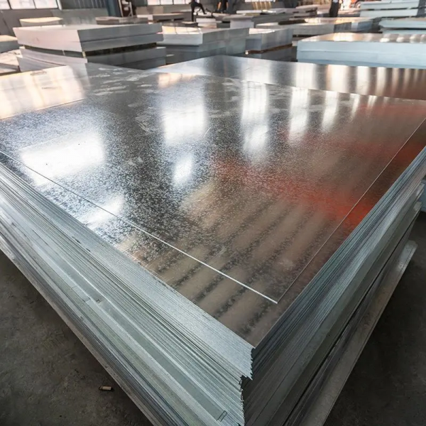 Hot Dip Galvanized Sheet - Image 4