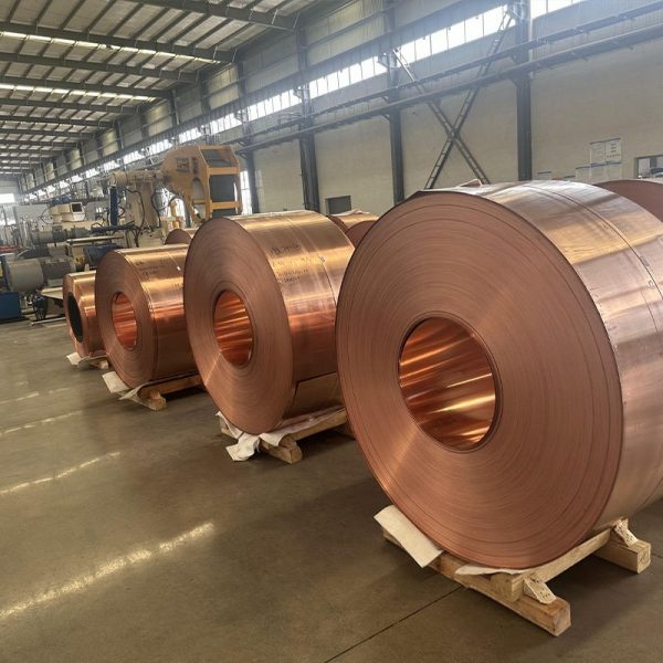 C11000/T2 Copper Coil/Strip - Image 2