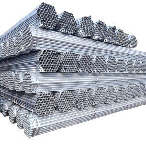DX52D/SGCD1 Galvanized Pipe