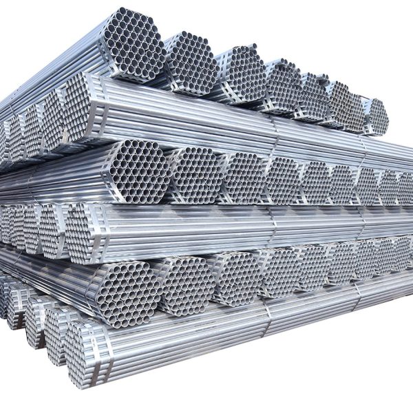 DX52D/SGCD1 Galvanized Pipe