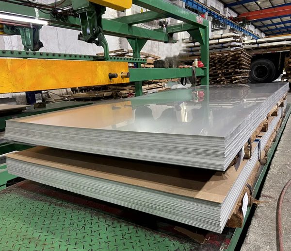 310S Stainless Steel Plate/Sheet - Image 2
