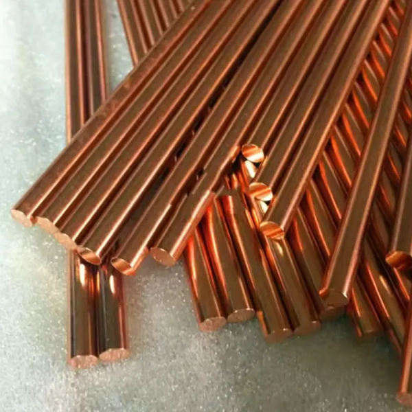 C12200/TP2 Copper Bar - Image 2