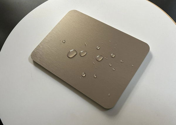 Wood grain steel plate - Image 4