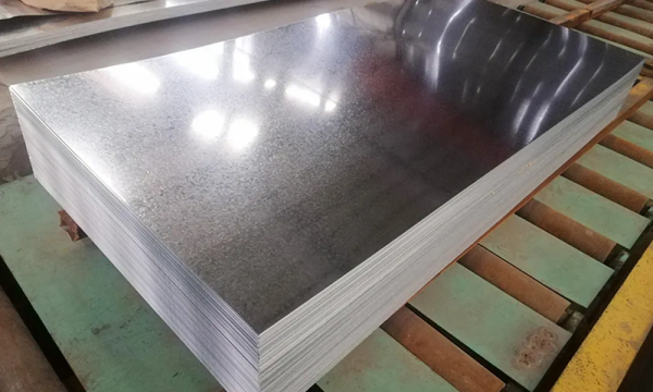 G40 Galvanized Sheet - Image 3