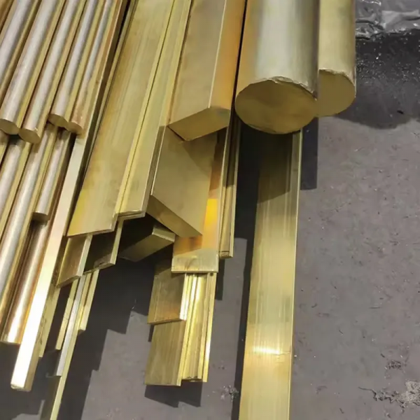 C21000/H96 Brass Bar - Image 3