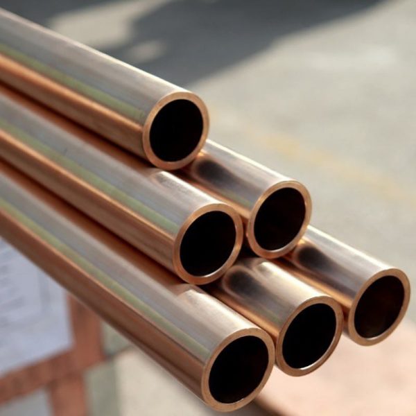 C11000/T2 Copper Pipe - Image 2