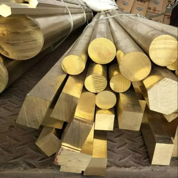 C21000/H96 Brass Bar - Image 4