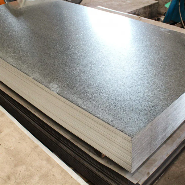 DX53D/SGCD2/SGCD3 Galvanized Sheet - Image 3