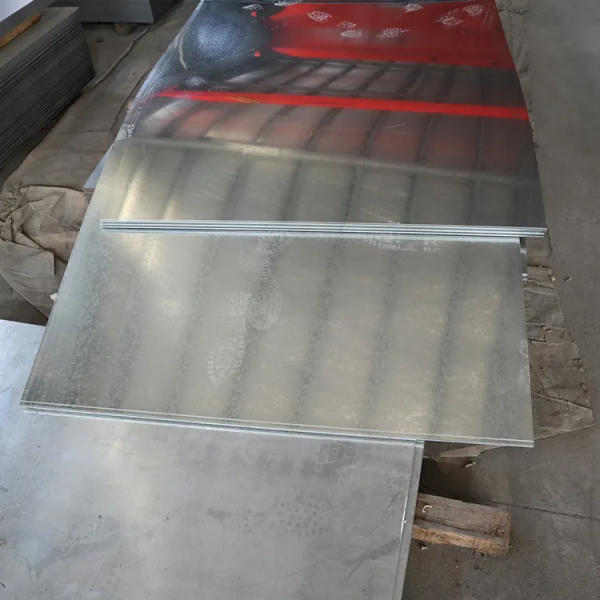 G40 Galvanized Sheet - Image 4