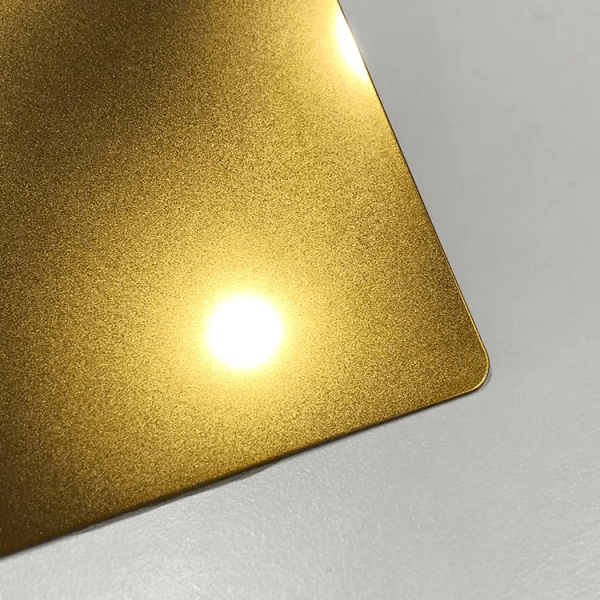 Sandblasted steel plate - Image 5
