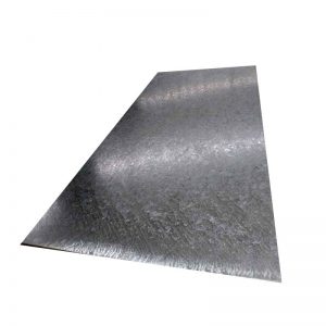 DX51D Z150 Galvanized Sheet