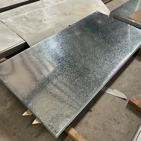 DX51D/SGCC Galvanized Sheet - Image 2