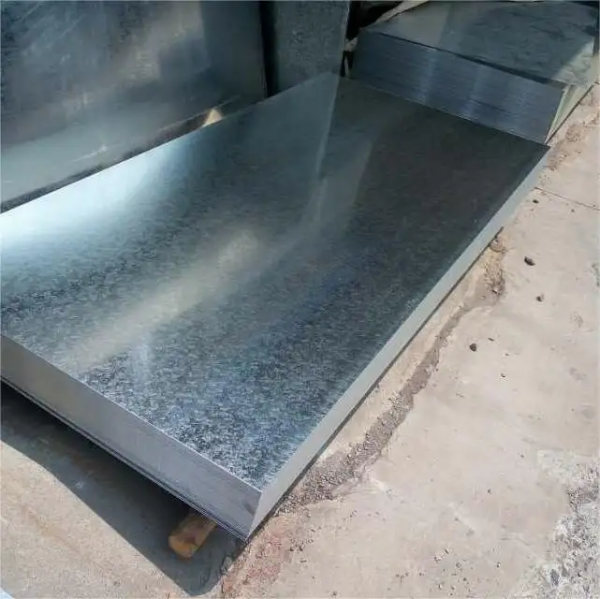 G60 Galvanized Sheet - Image 3
