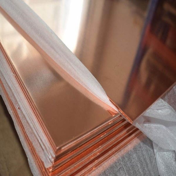 C10100/TU2 Copper Plate - Image 3