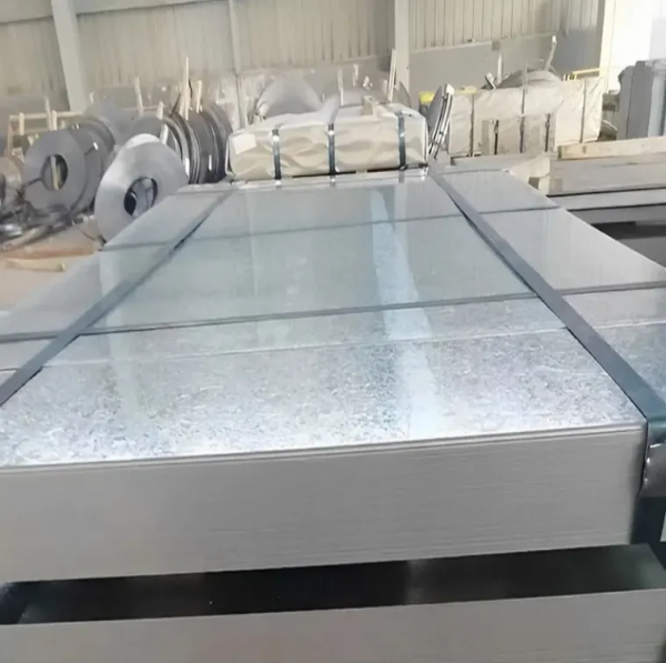 DX51D/SGCC Galvanized Sheet - Image 3