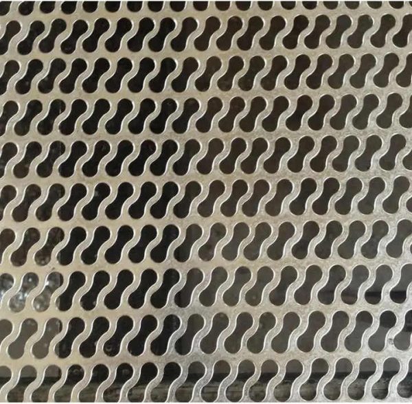 Perforated steel plate - Image 5