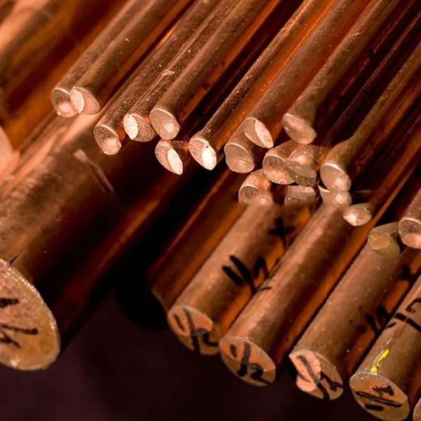 C12200/TP2 Copper Bar - Image 3